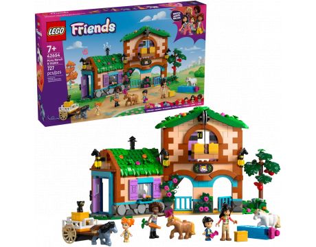 LEGO Pony Ranch & Stable на супер цени