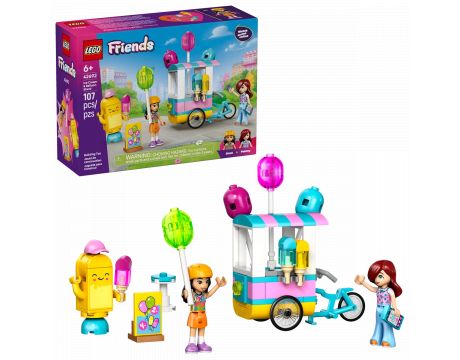 LEGO Ice Cream & Balloon Stand на супер цени