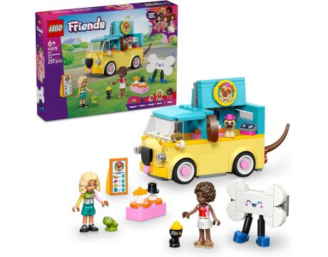 LEGO Pet Accessories Van на супер цени
