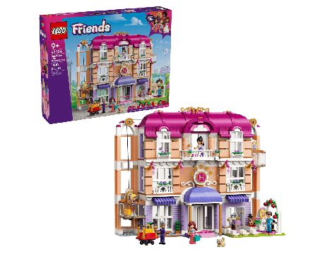 LEGO Heartlake City Grand Hotel на супер цени