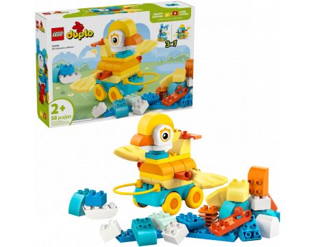 LEGO 3in1 Animals on Wheels на супер цени