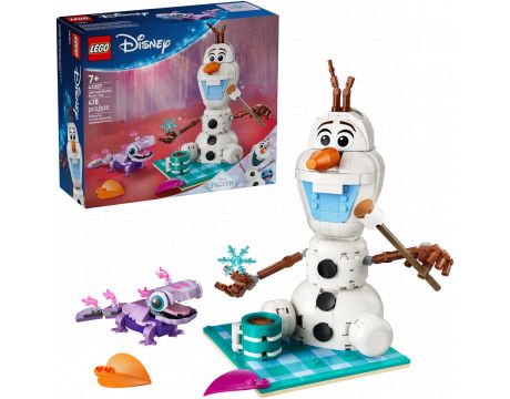 LEGO Olaf and Bruni’s Picnic Fun на супер цени