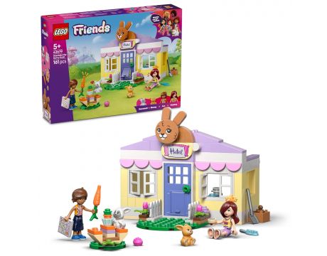 LEGO Heartlake City Bunny Hotel на супер цени