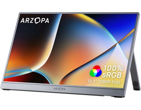 16.1" Arzopa Z1C на супер цени