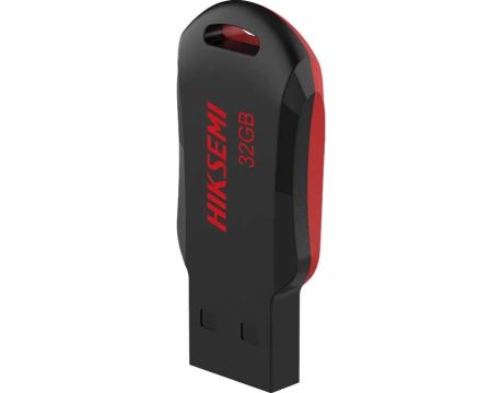 32GB Hiksemi HS-M200R, черен/червен на супер цени