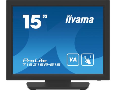 15'' IIYAMA ProLite T1531SR-B1S на супер цени