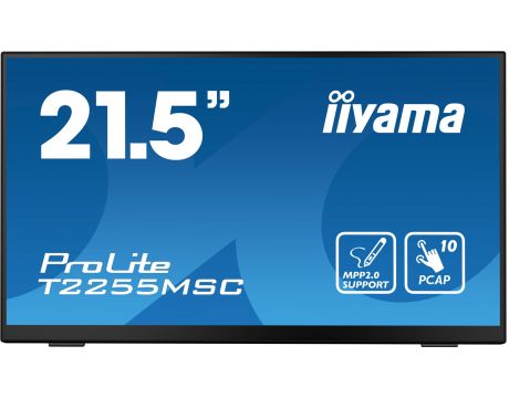 21.5" IIYAMA ProLite T2255MSC-B1 на супер цени