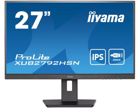 27" IIYAMA ProLite XUB2792HSN-B5 на супер цени