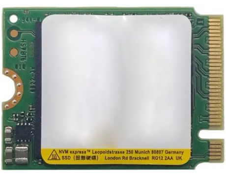 256GB SSD Micron Bulk на супер цени