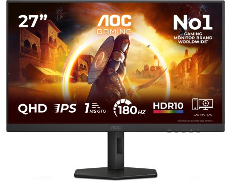 27" AOC AGON Q27G4XF на супер цени