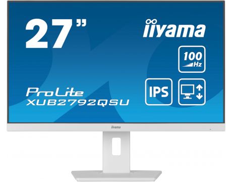 27" IIYAMA ProLite XUB2792QSU-W6 на супер цени