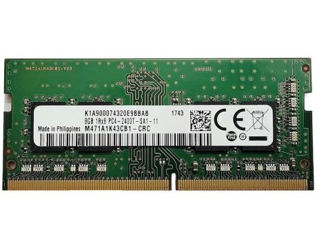 8GB DDR4 2400 Samsung - Втора употреба на супер цени