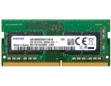 8GB DDR4 3200 Samsung - втора употреба на супер цени