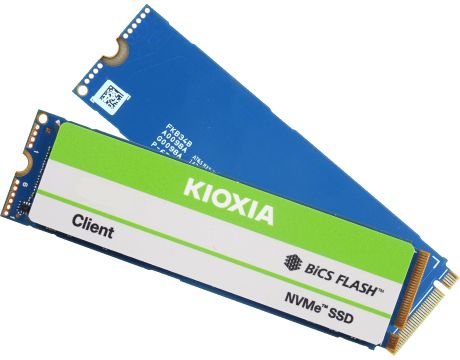 512GB SSD KIOXIA Bulk на супер цени