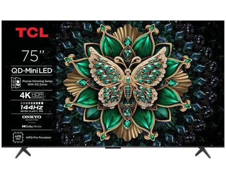 75" TCL Q6C на супер цени