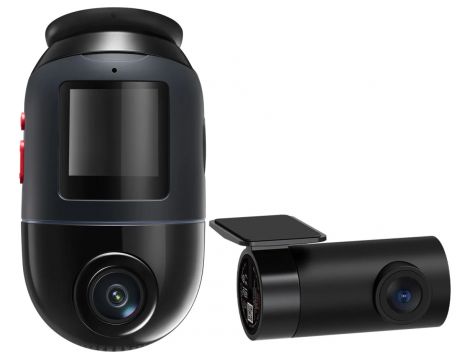 70mai Dash Cam 4K Omni X800-2 на супер цени