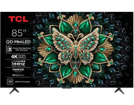 85" TCL Q6C на супер цени
