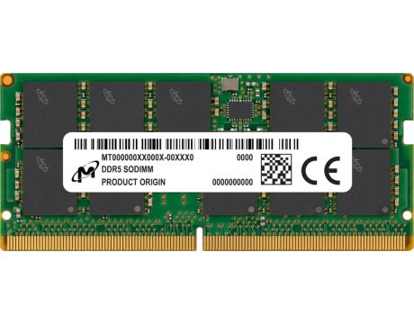 16GB DDR5 4800 Micron Bulk на супер цени