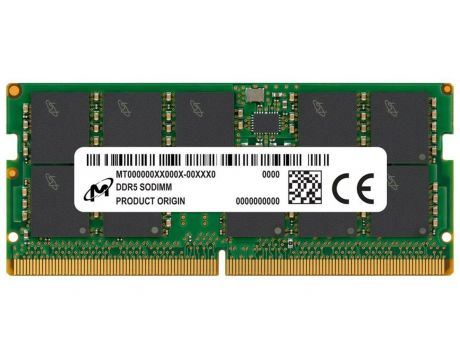 16GB DDR5 5600 Micron Bulk - Втора употреба на супер цени