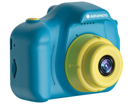 AGFA Realikids Cam Mini, син/жълт на супер цени