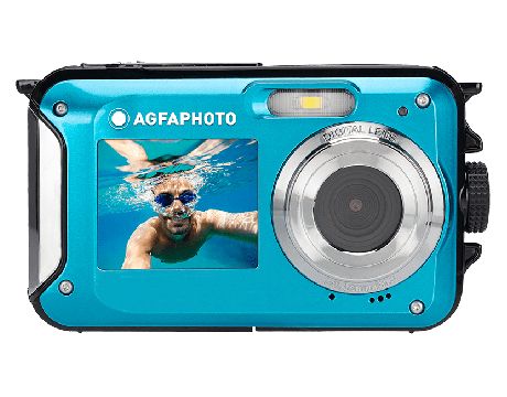 AGFA Realishot WP8000, черен/син на супер цени