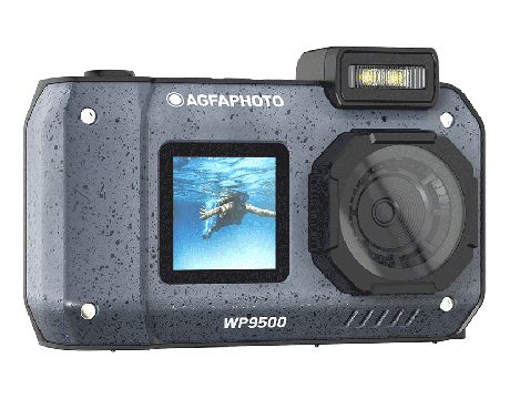 AGFA Realishot WP9500, черен/сив на супер цени