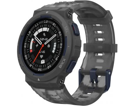 Amazfit Active Edge, 46 мм, сив на супер цени