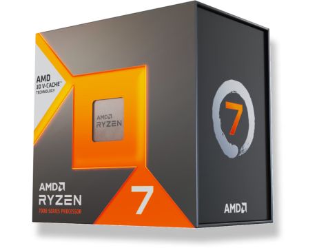 AMD Ryzen 7 7700X3D (4.0GHz) на супер цени