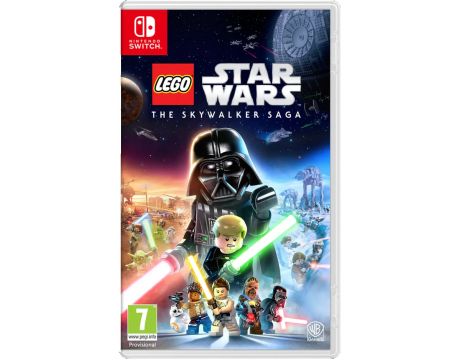 LEGO Star Wars: The Skywalker Saga (NS) на супер цени