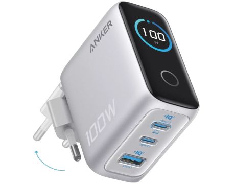 Anker 100W, сив на супер цени