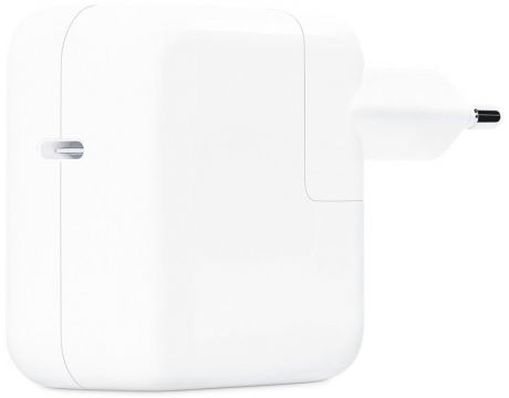 Apple 30W, бял на супер цени