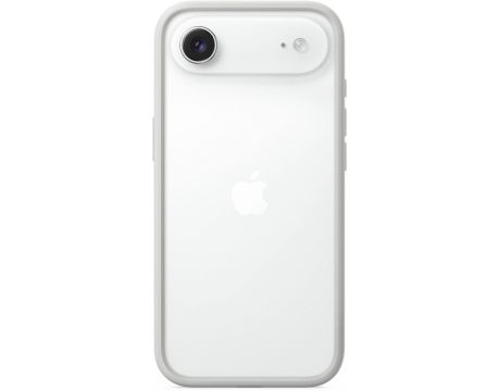 Apple Air Bumper за Apple iPhone Air, прозрачен/сив на супер цени