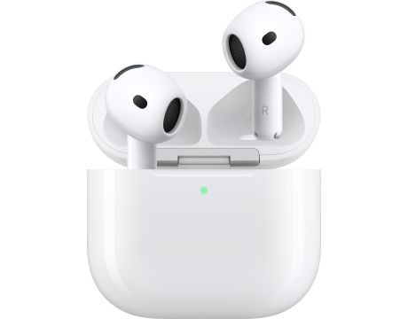 Apple AirPods 5, бял на супер цени