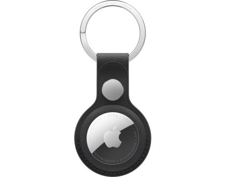 Apple AirTag FineWoven Key Ring Black на супер цени