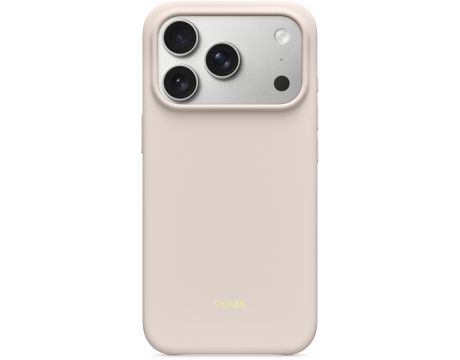 Beats MagSafe за Apple iPhone 17 Pro, бежов на супер цени