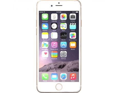 Apple iPhone 6 64GB, златист - Обновен на супер цени