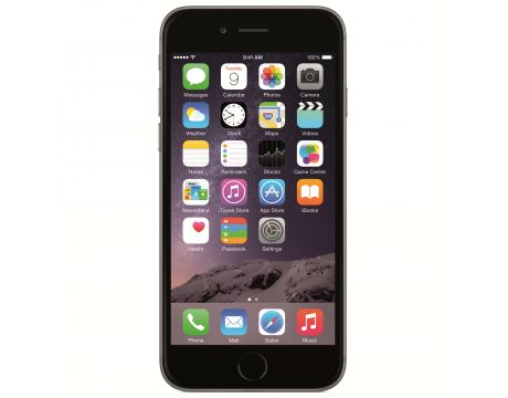 Apple iPhone 6 16GB, сив - Обновен на супер цени
