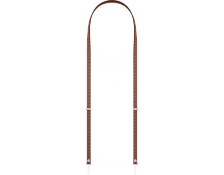 Apple Crossbody Strap, кафяв на супер цени