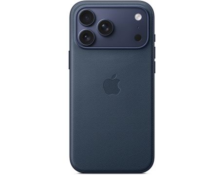 Apple TechWoven MagSafe за Apple iPhone 17 Pro Max, син на супер цени