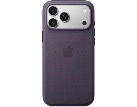Apple TechWoven MagSafe за Apple iPhone 17 Pro Max, лилав на супер цени