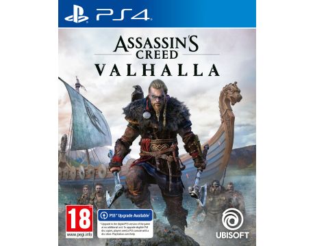 Assassin's Creed Valhalla (PS4) на супер цени