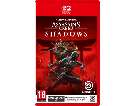 Assassin's Creed Shadows (NS2) на супер цени