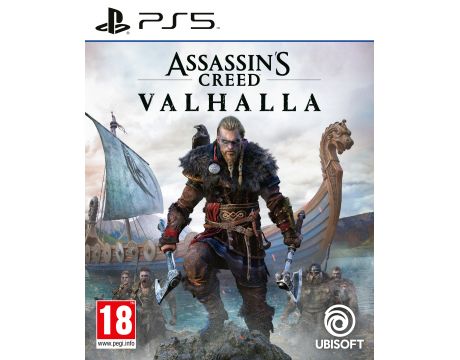 Assassin's Creed Valhalla (PS5) на супер цени