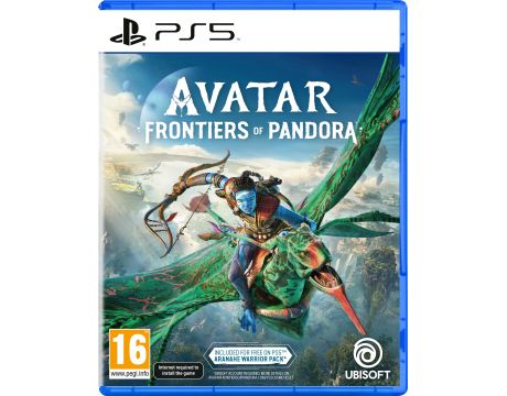Avatar: Frontiers of Pandora (PS5) - PS5X-0181 PS5X-0181 - на топ цена ...