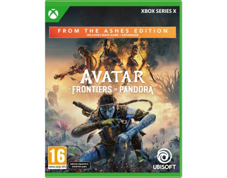 Avatar: Frontiers of Pandora - From The Ashes Edition (Xbox) на супер цени