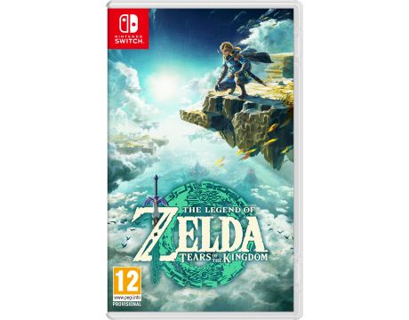 The Legend of Zelda: Tears of the Kingdom (NS) на супер цени