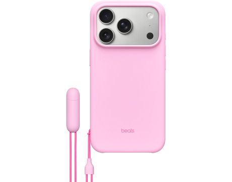 Beats Kickstand за Apple iPhone 17 Pro, розов на супер цени