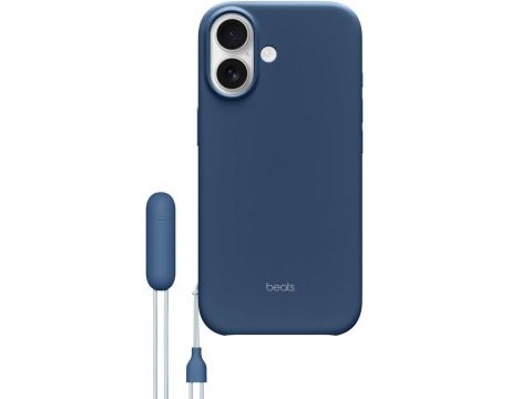 Beats Kickstand за Apple iPhone 17, син на супер цени