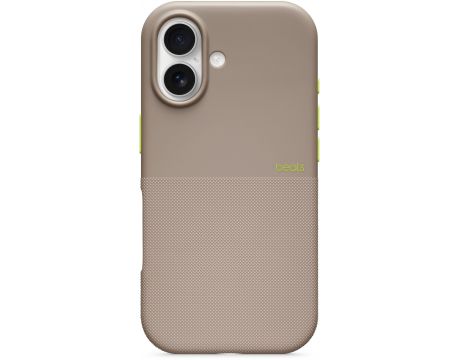 Beats Rugged MagSafe за Apple iPhone 17, сив на супер цени