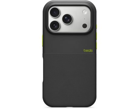 Beats Rugged за Apple iPhone 17 Pro, черен на супер цени